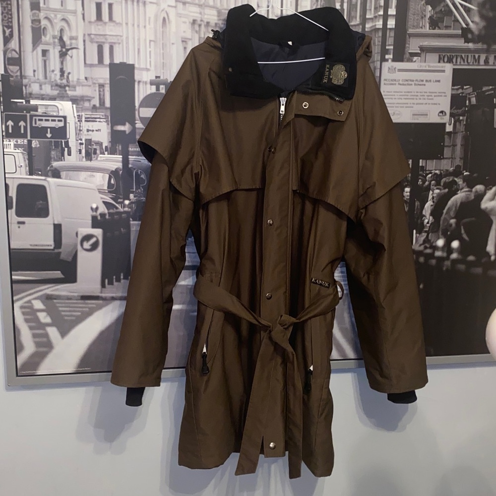 Kanuk Explorer Mens winter jacket size 6
